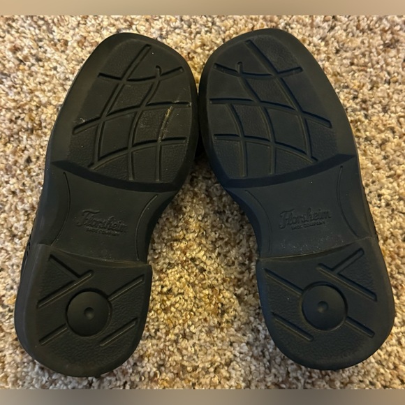 EUC Florsheim Boys Sz. 10M Bogan Jr. Il Moc Toe Slip On - Worn Once! - Picture 10 of 13